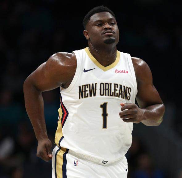 开云app下载入口官网-锡安退步鹈鹕难获质变！又胖又懒无望成超巨