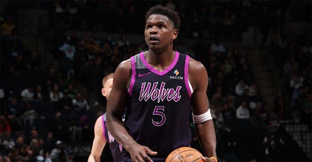 开云体育官方app-爱德华兹谈五连败:疲惫不能作为借口 我们的努力程度根本不够