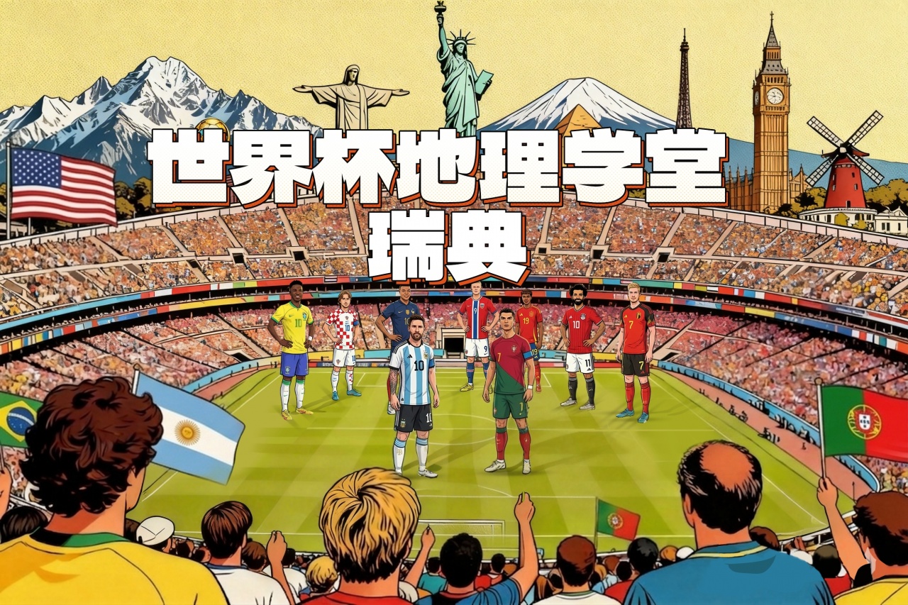 开云体育官网登录-世界杯地理学堂：瑞典的国名音译，也来自中国东南方言
